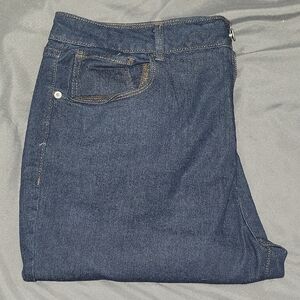 Women's Blue Denim Jeans